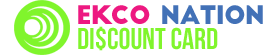 EKCO Nation Discount Card
